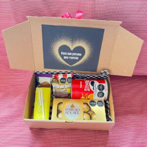 Desayuno sorpresa chia