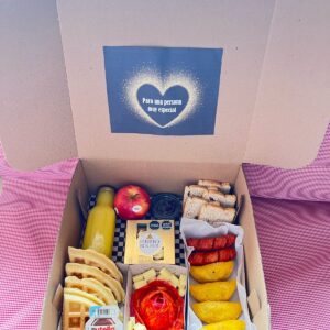 Caja desayuno sorpresa #1