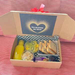 Caja desayuno sorpresa #8