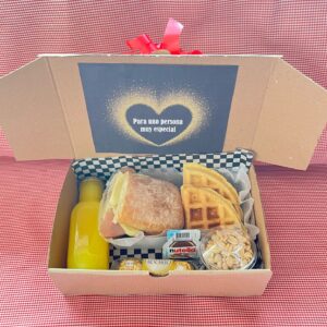 Caja desayuno sorpresa #7