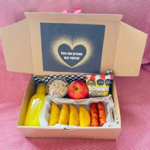 Caja desayuno sorpresa #4