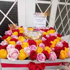 Arreglo Floral Premium