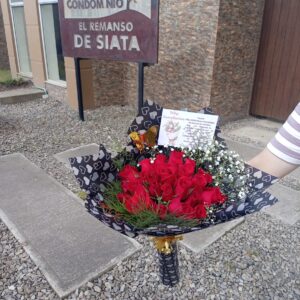 Bouquet de Rosas