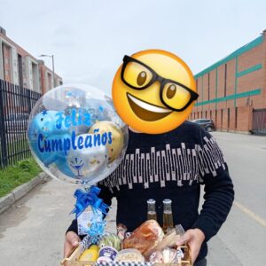 Sorpresa Cumpleañero
