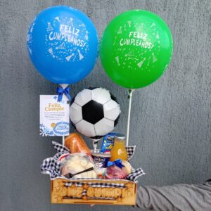 Sorpresa Futboleta