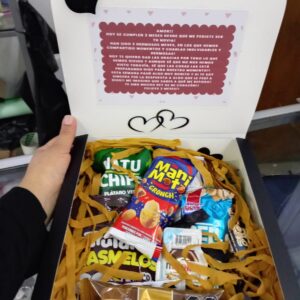 Para Celebrar Caja