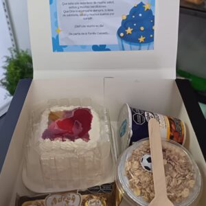 Detalle Para Celebrar