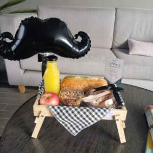 Bandeja Celebración