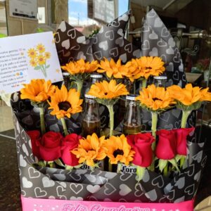 Brindis Floral